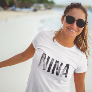Ženska majica "NINA"